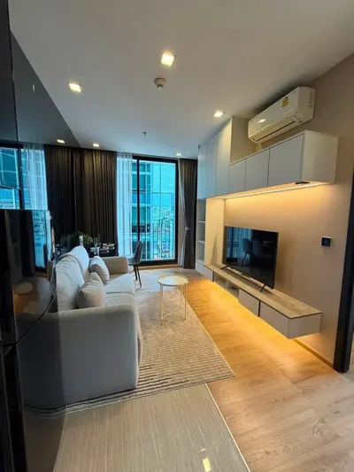 1-bed condo for rent at Noble Around Ari, photo 1 of 5