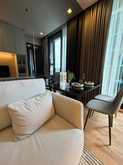 1-bed condo for rent at Noble Around Ari, photo 4 of 5
