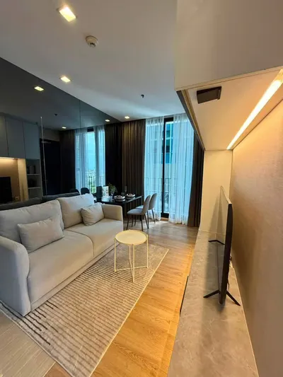 1-bed condo for rent at Noble Around Ari, photo 3 of 5