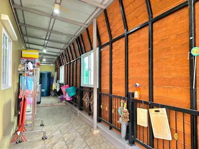 ขายทาวน์เฮาส์ 4 ห้องนอน ใกล้ MRT บางแค รูปที่ 5 จาก 5