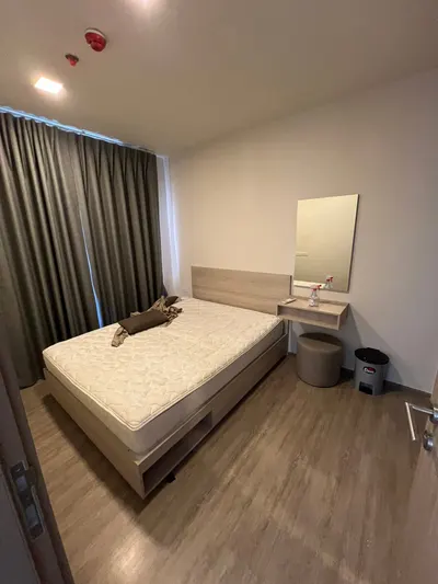 ให้เช่าคอนโด 2 ห้องนอน ใกล้ BTS วงเวียนใหญ่ รูปที่ 2 จาก 5