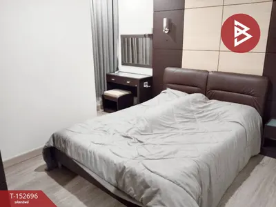 Metro Park Sathorn Phase 2/2の1ベッドルームコンドミニアム（売買）、写真4/5