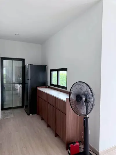 Saransiri Ramkhamhaeng的3房独栋住宅出租，第9张，共9张
