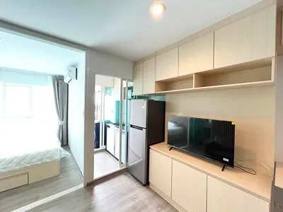 ให้เช่าคอนโด 1 ห้องนอน Regent Home Bangna รูปที่ 2 จาก 5