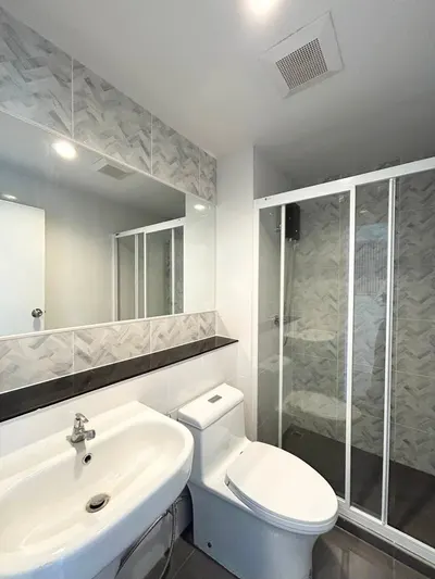 ให้เช่าคอนโด 1 ห้องนอน Regent Home Bangna รูปที่ 4 จาก 5