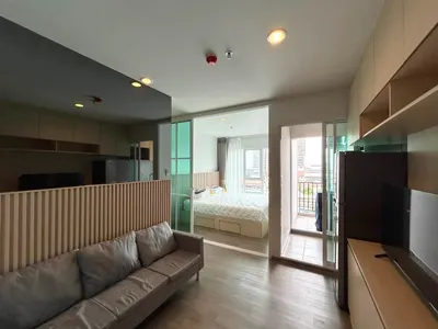 ให้เช่าคอนโด 1 ห้องนอน Regent Home Bangna รูปที่ 1 จาก 5