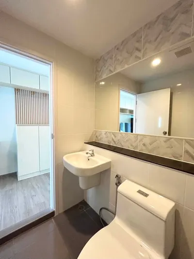 ให้เช่าคอนโด 1 ห้องนอน Regent Home Bangna รูปที่ 5 จาก 5