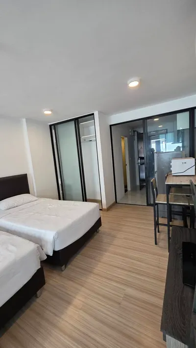 Chateau In Town Pinklao - Siriraj的公寓出租，第1张，共4张