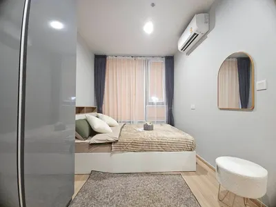 Skyrise Avenue Sukhumvit 64の1ベッドルームコンドミニアム（賃貸）、写真5/5