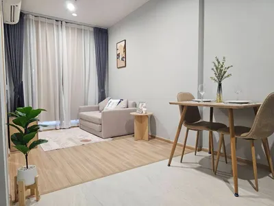 Skyrise Avenue Sukhumvit 64の1ベッドルームコンドミニアム（賃貸）、写真2/5