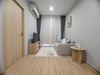 Skyrise Avenue Sukhumvit 64の1ベッドルームコンドミニアム（賃貸）、写真1/5