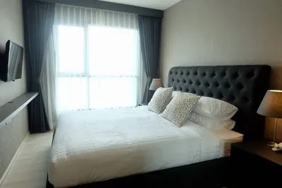 Condo 2 chambres à louer à Life Sukhumvit 48, photo 5 sur 6