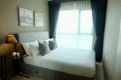 Life Sukhumvit 48的2房公寓出租，第7张，共8张