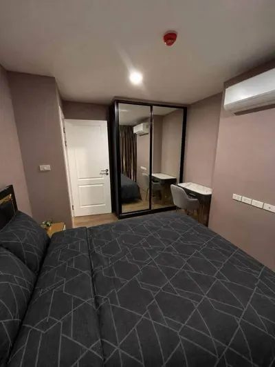 Cybiq Ratchada 32的2房公寓出租，第5张，共5张