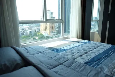 ให้เช่าคอนโด 1 ห้องนอน ใกล้ BTS ปุณณวิถี รูปที่ 4 จาก 5