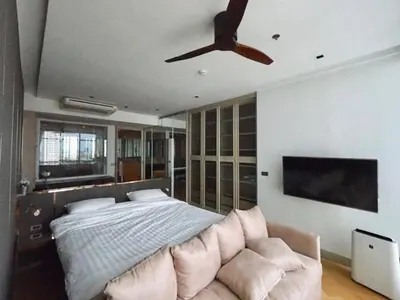 1-bed condo for rent at Baan Sathorn Chao Phraya, photo 4 of 5