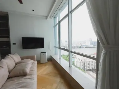 1-bed condo for rent at Baan Sathorn Chao Phraya, photo 5 of 5