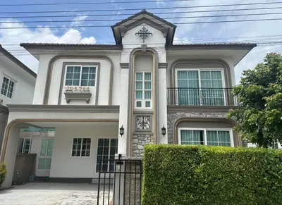 Maison 4 chambres à vendre à Grandio Bangna KM.5, photo 1 sur 6
