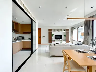 ให้เช่าคอนโด 2 ห้องนอน The Emporio Place รูปที่ 5 จาก 5