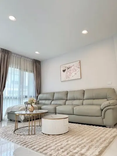 5-bed house for rent near BTS Bang Na, photo 3 of 5