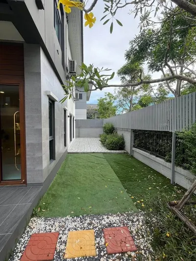 5-bed house for rent near BTS Bang Na, photo 2 of 5