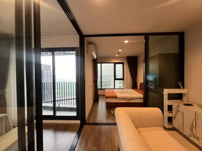 Life Ladprao Valleyの1ベッドルームコンドミニアム（賃貸）、写真7/10