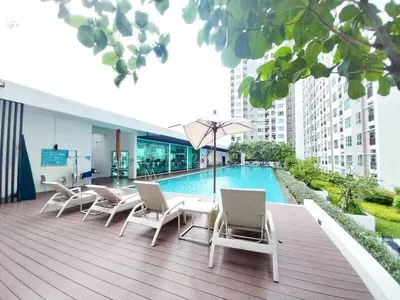 1-bed condo for rent at Aspire Rama 4, photo 7 of 8