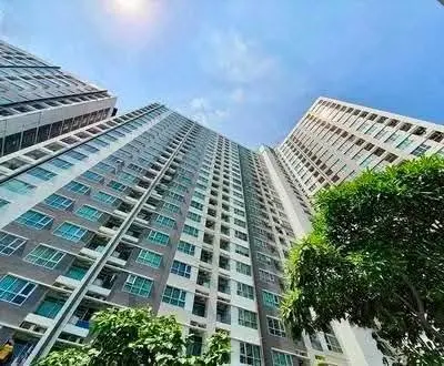 1-bed condo for rent at Aspire Rama 4, photo 6 of 8