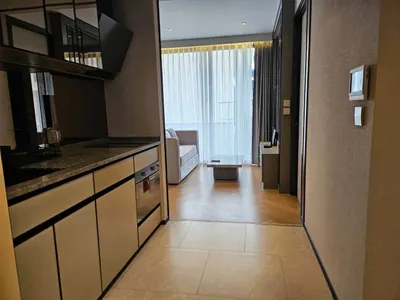 ให้เช่าคอนโด 2 ห้องนอน THE RESERVE 61 HIDEAWAY รูปที่ 3 จาก 5