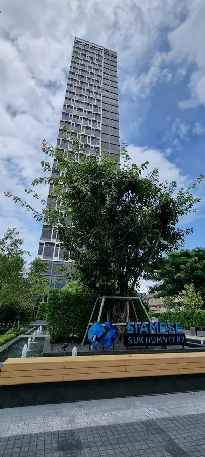 ให้เช่าคอนโด 1 ห้องนอน Siamese Sukhumvit 87 รูปที่ 2 จาก 5