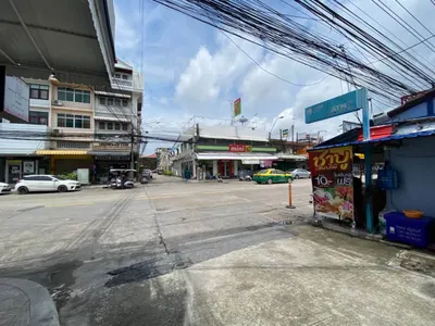 Terrain à vendre près de la station MRT Chaeng Watthana 14, photo 2 sur 3