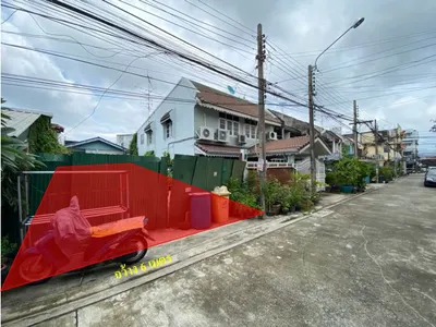 Terrain à vendre près de la station MRT Chaeng Watthana 14, photo 1 sur 3