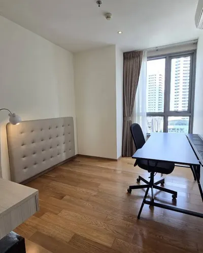 H Sukhumvit 43 Condominiumの2ベッドルームコンドミニアム（賃貸）、写真5/5
