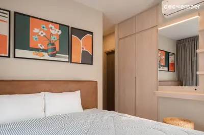 2-bed condo for rent near SRT Chatuchak, photo 5 of 5