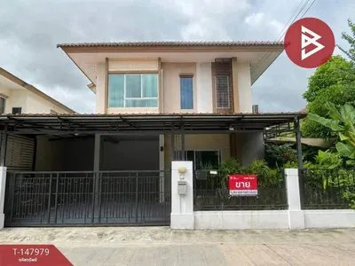 ขายบ้าน 3 ห้องนอน ใกล้ MRT บางพลู รูปที่ 1 จาก 5