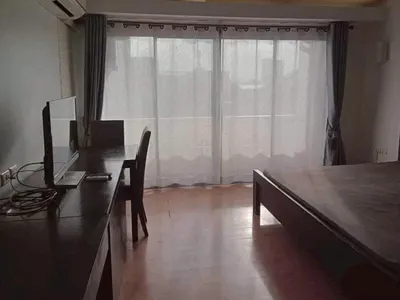 Studio condo for rent near MRT Sutthisan, photo 6 of 7