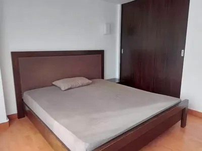 Studio condo for rent near MRT Sutthisan, photo 1 of 7