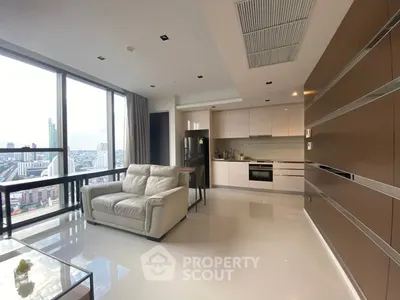 Condo 1 chambre à louer à The Bangkok Sathorn-Taksin, photo 1 sur 5