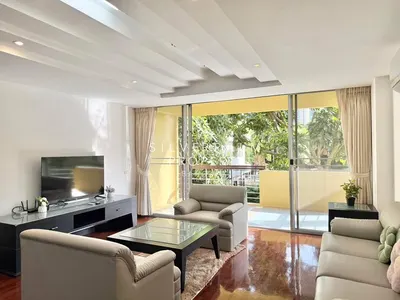 3-bed apartment for rent near BTS Thong Lo, photo 2 of 5