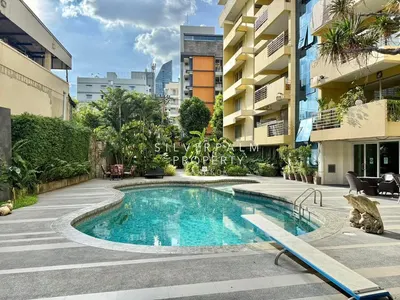 3-bed apartment for rent near BTS Thong Lo, photo 5 of 5