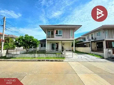 ขายบ้าน 4 ห้องนอน ใกล้ MRT ตลาดบางใหญ่ รูปที่ 1 จาก 5