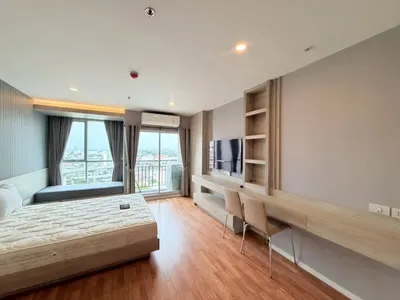 1-bed condo for rent at Lumpini Park Boromratchachonni - Sirindhorn, photo 6 of 7
