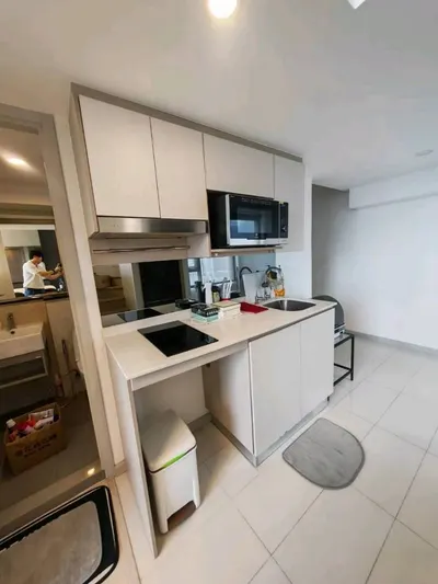 2-bed condo for rent at KnightsBridge Prime Sathon, photo 4 of 5