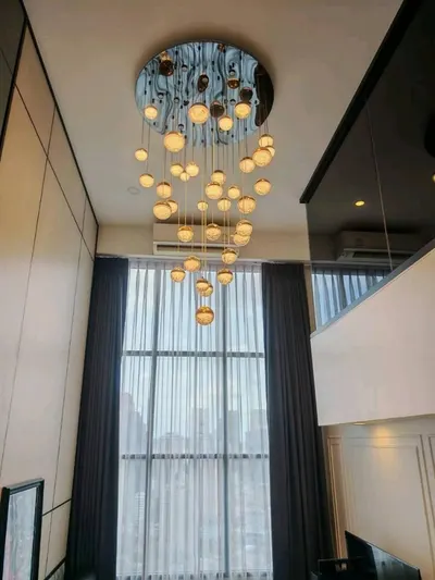 2-bed condo for rent at KnightsBridge Prime Sathon, photo 3 of 5