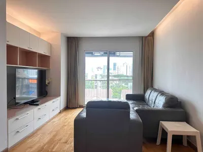 3-bed condo for rent near BTS Phra Khanong, photo 2 of 5