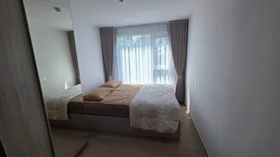 Condo 1 chambre à louer près de la station MRT Phahon Yothin, photo 5 sur 5