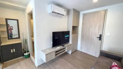 Condo 1 chambre à louer près de la station MRT Phahon Yothin, photo 4 sur 5