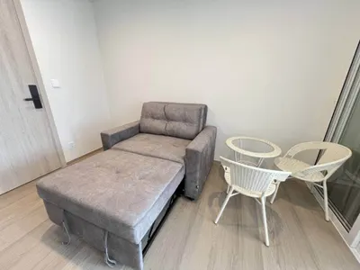 Condo 1 chambre à louer près de la station MRT Phahon Yothin, photo 2 sur 5