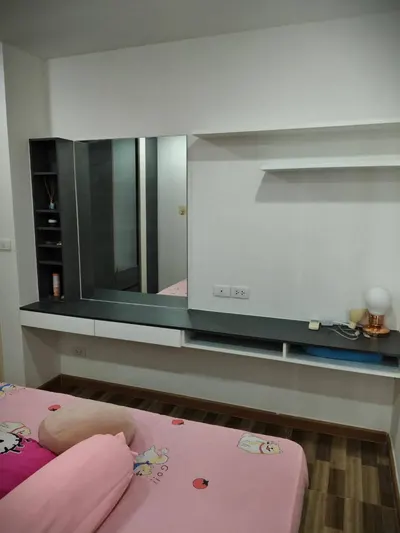 2-bed condo for rent at The President Sathon-Ratchaphruek 1, photo 4 of 5