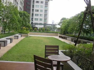 Lumpini Place Rama 9 - Ratchadaの1ベッドルームコンドミニアム（賃貸）、写真7/10